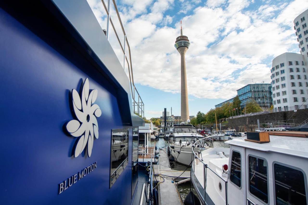 Blue Motion Medienhafen Düsseldorf