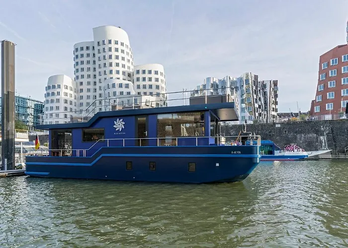 Blue Motion Medienhafen
